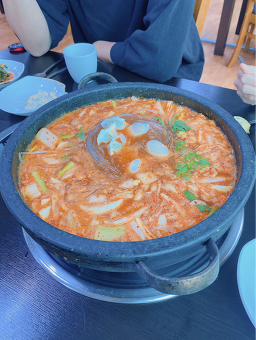 돌부대찌개 1