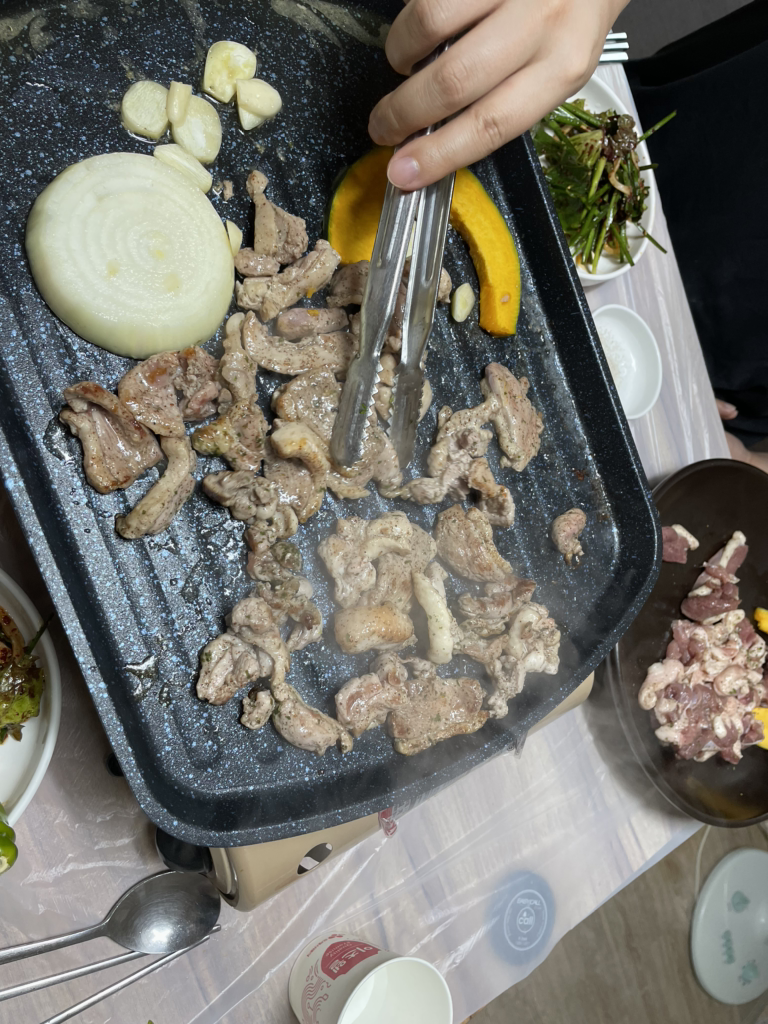 통나무집 1