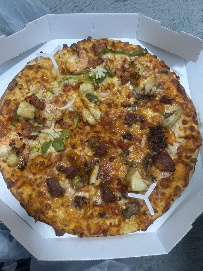도미노피자 1
