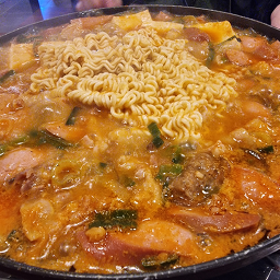 야미부대찌개 강정점 사진 2