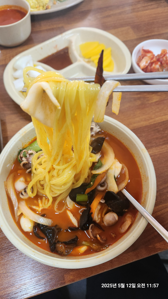 Taejagwanjunghwayori (태자관중화요리) 3