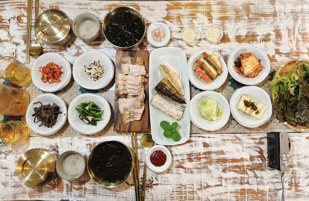 고백소찬 사진 2