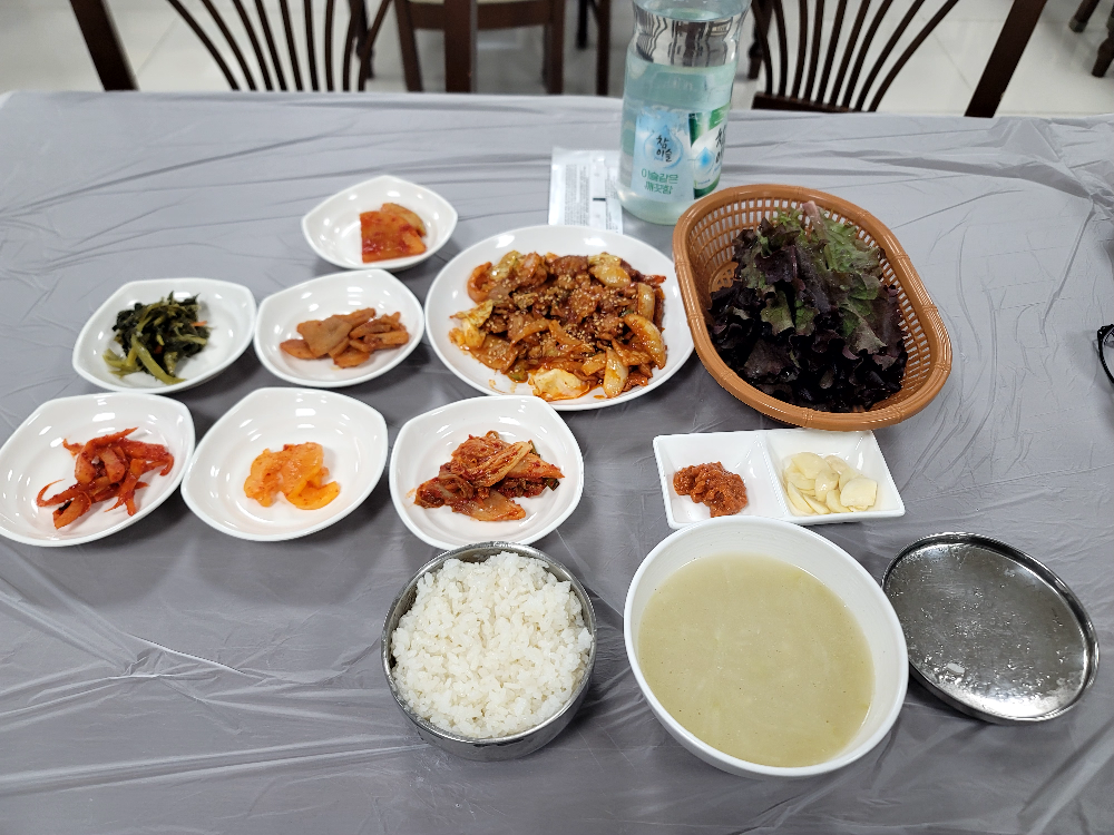 Sanyeoul (산여울) 1