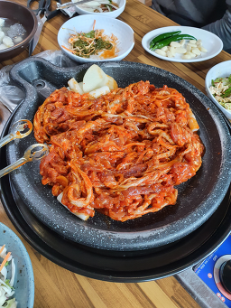 Seonmioribulgogi (선미오리불고기) 1