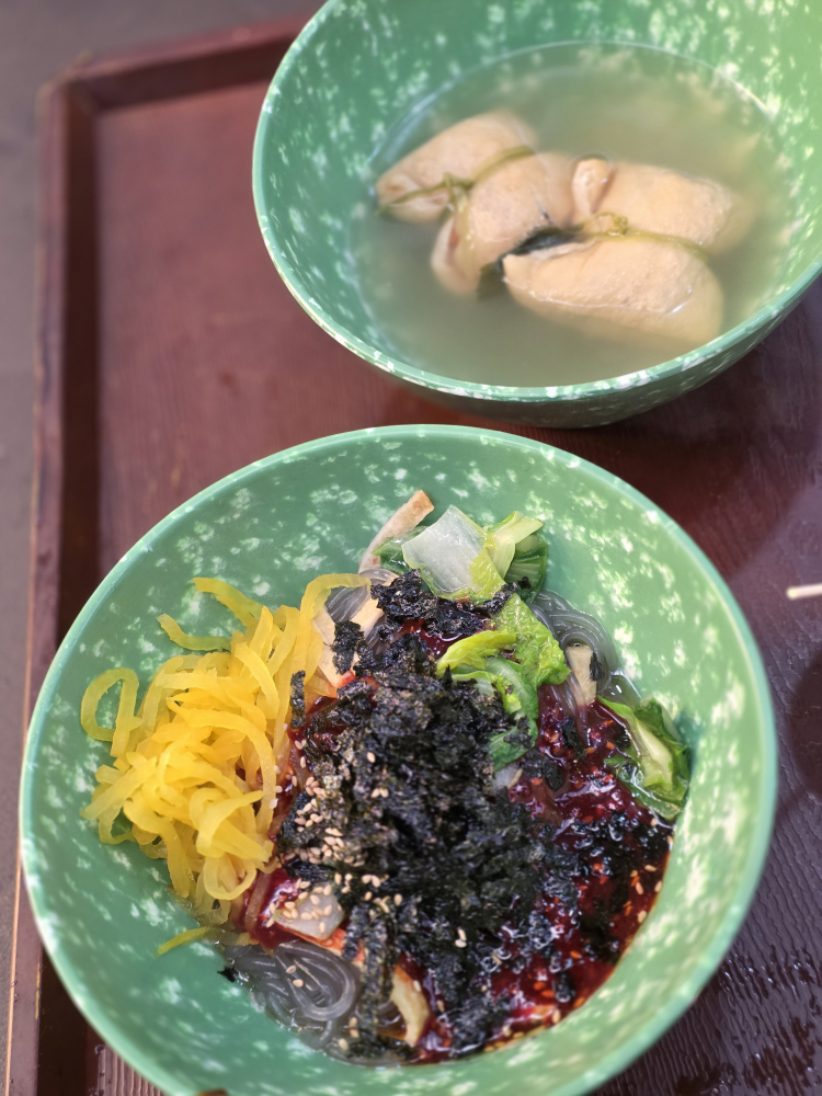Sageoribunsik (사거리분식) 1
