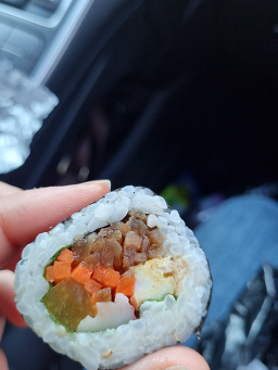 Hanmyeongsuk gimbapjip (한명숙 김밥집) 1