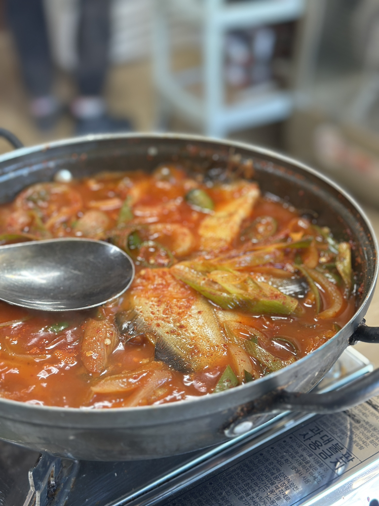 Kongsaesikdang (콩새식당) 1