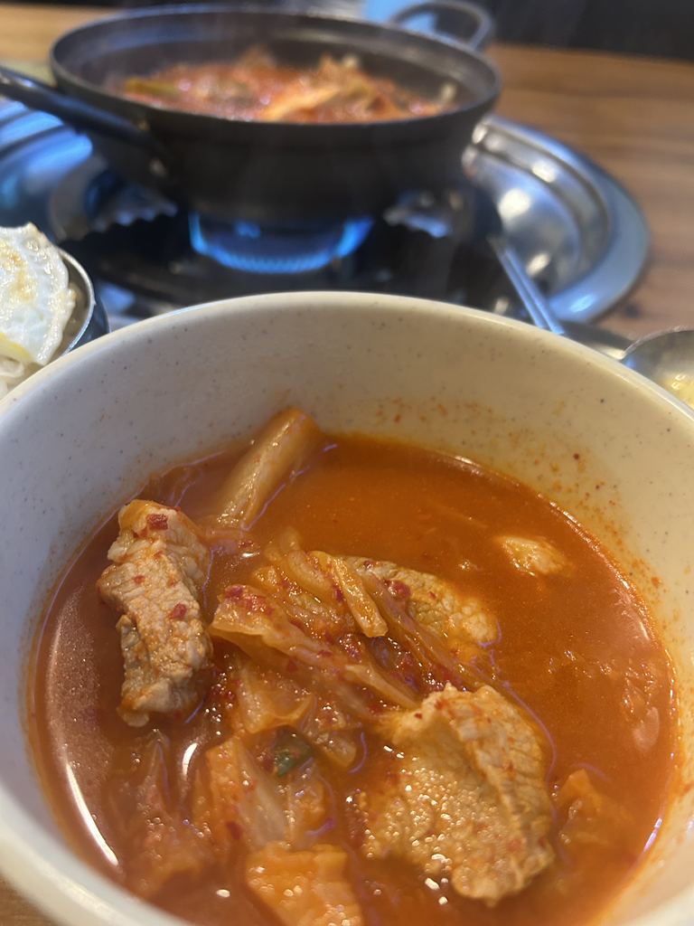 옛날김치찌개전문점 대표 사진