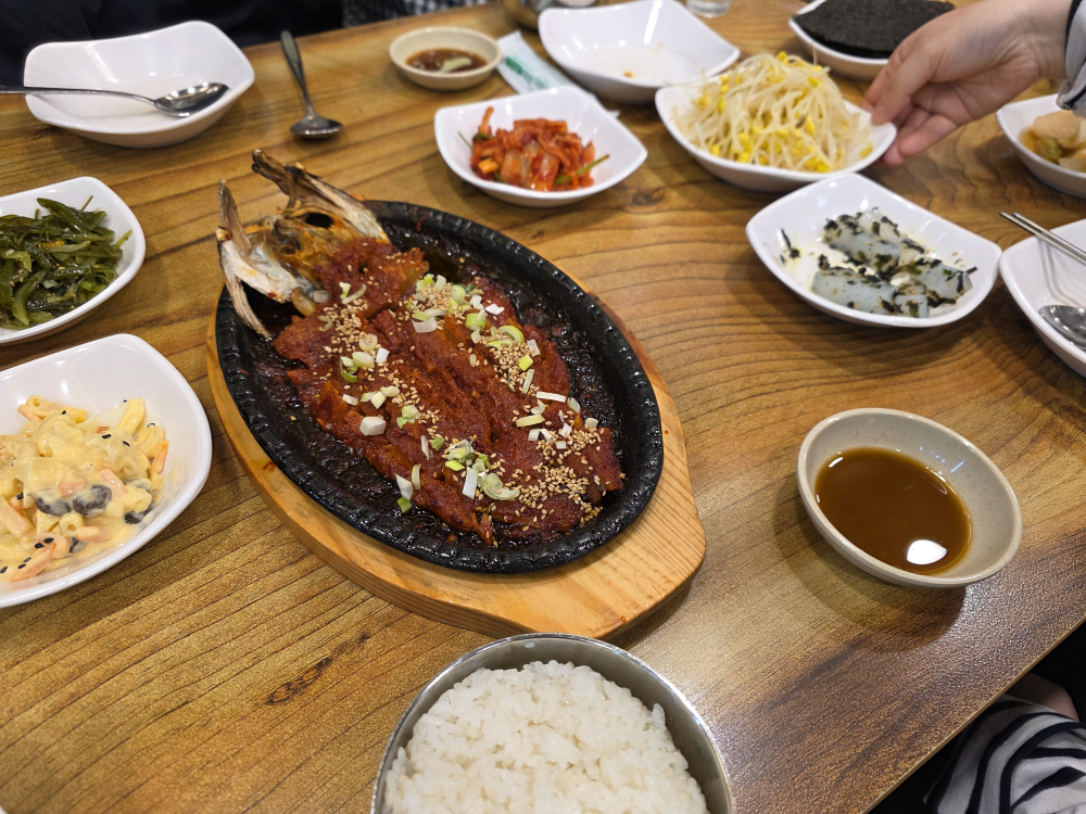 김미진당진아귀동태찜탕 사진 4