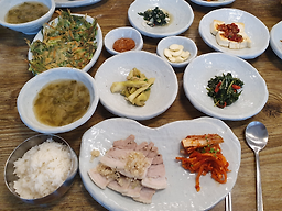 별그리고마늘보쌈 3