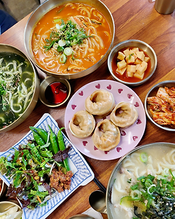 고죽면칼국수 봉개점 사진 6