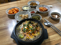 Yetnalseoulhaejangguk (옛날서울해장국) 3