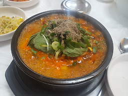 Sujigamjatang (수지감자탕) 1