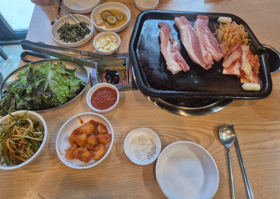 싸리골 3
