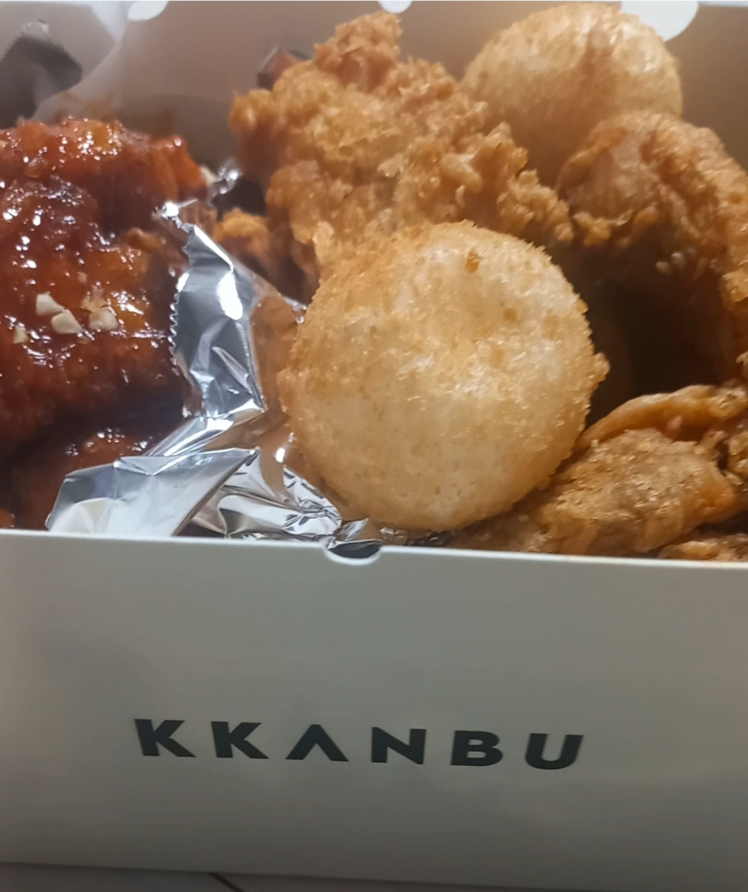 깐부치킨 수지구청점 사진 2