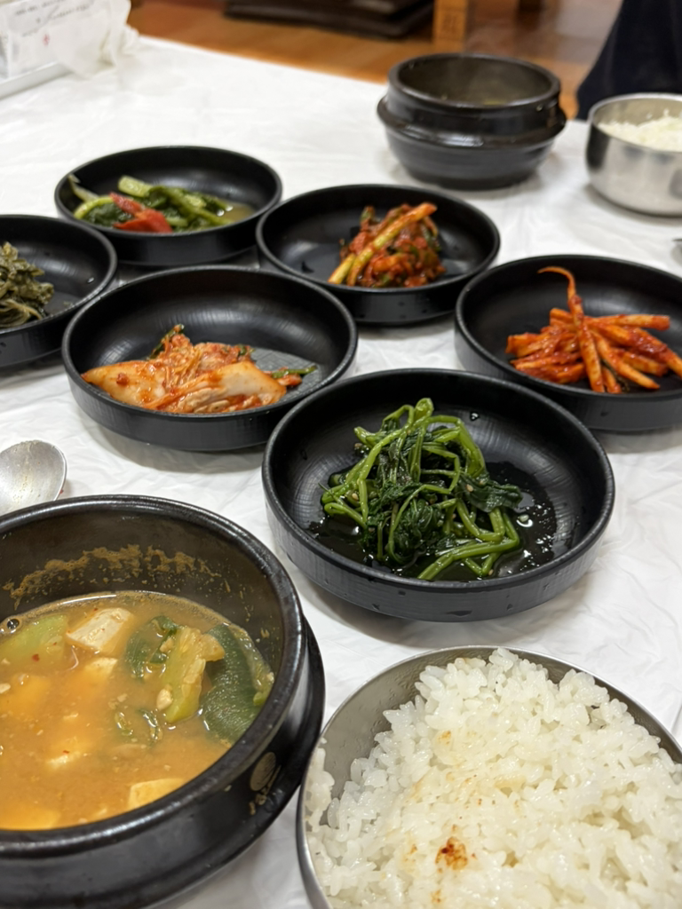 Namchonsikdang (남촌식당) 1