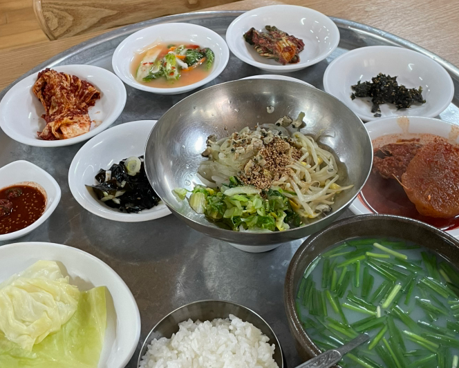 삼락재첩국 2