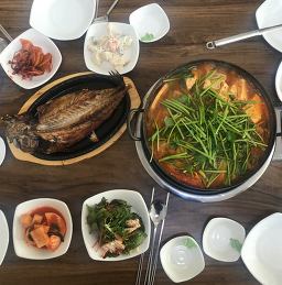 은자네동태탕생선구이 4
