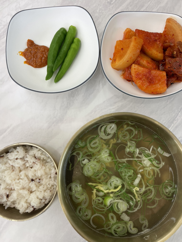 세종한우곰탕 4