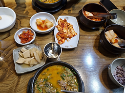 Namwonchueotang (남원추어탕) 3