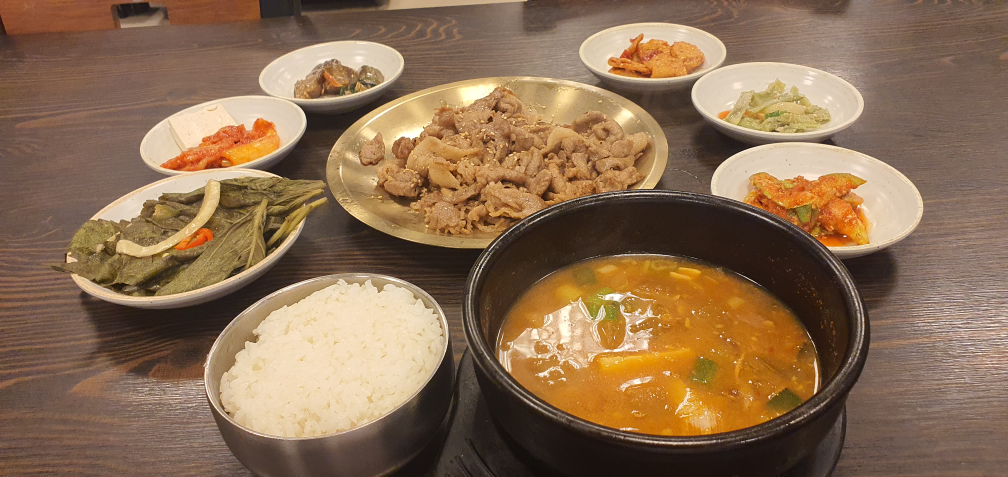 자유회관 대표 사진