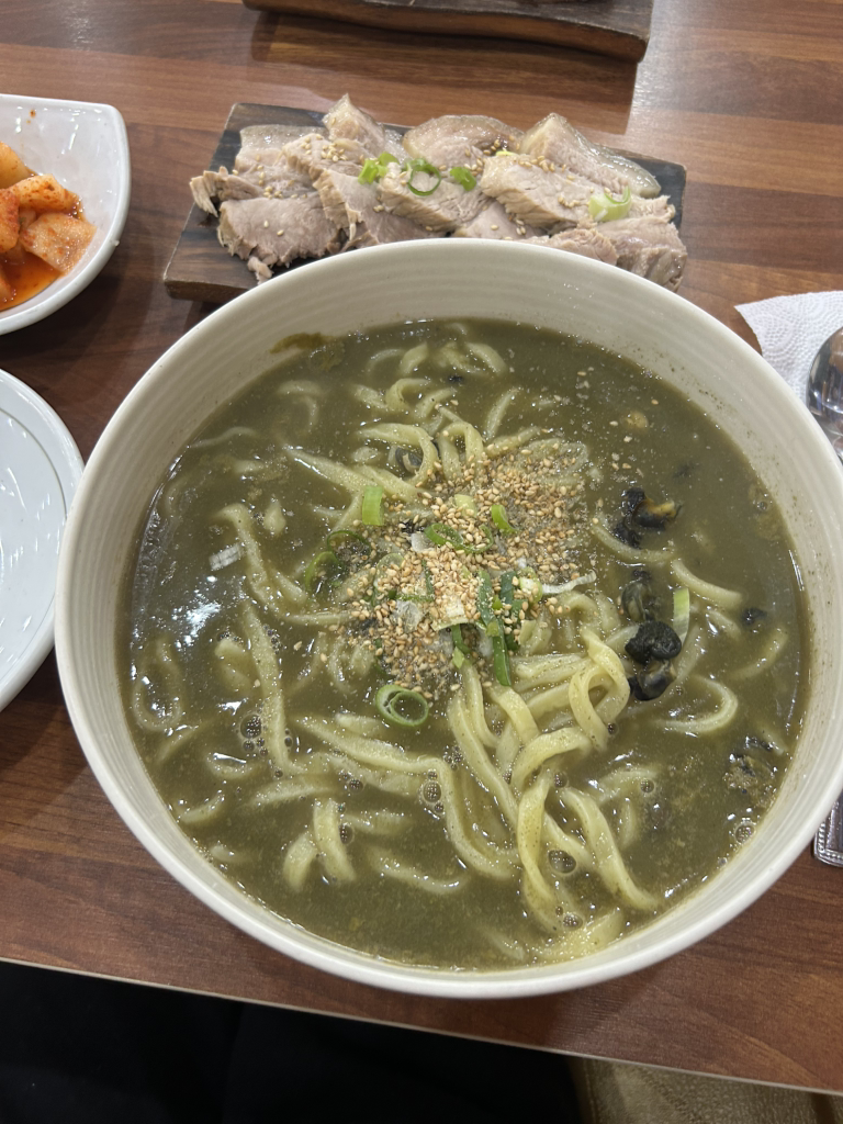 코소롱국수 사진 4