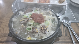 Jinmiyetnalsundae (진미옛날순대) 1