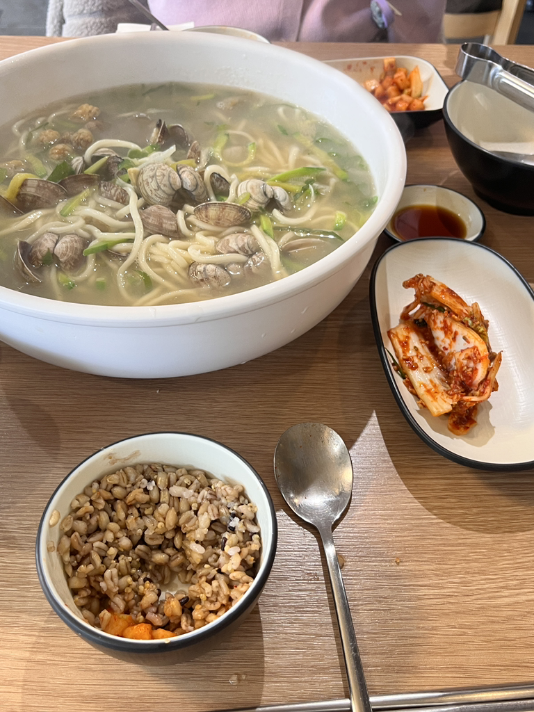 Bakal bongseonjeom (바칼 봉선점) 3
