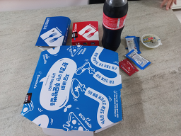 Dominopijaguuigwangjang (도미노피자구의광장) 2