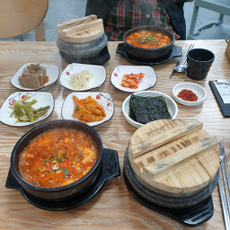 일품순두부 남원점 사진 3