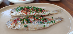 모꼬지함초바지락칼국수 4