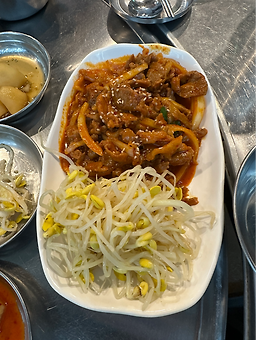 효자동목고기 성수역점 사진 2
