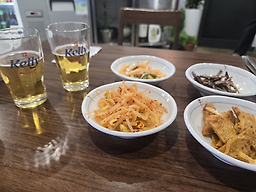 Pyeondaejangyeonghwasikdang daegubeomeojeom (편대장영화식당 대구범어점) 2