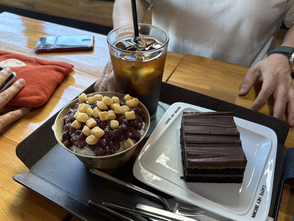 카페헤이브라운