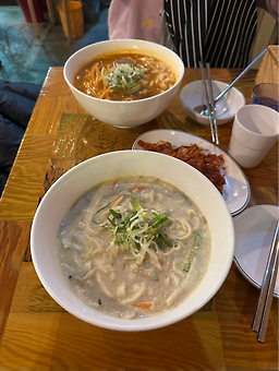 탐스칼국수 대표 사진