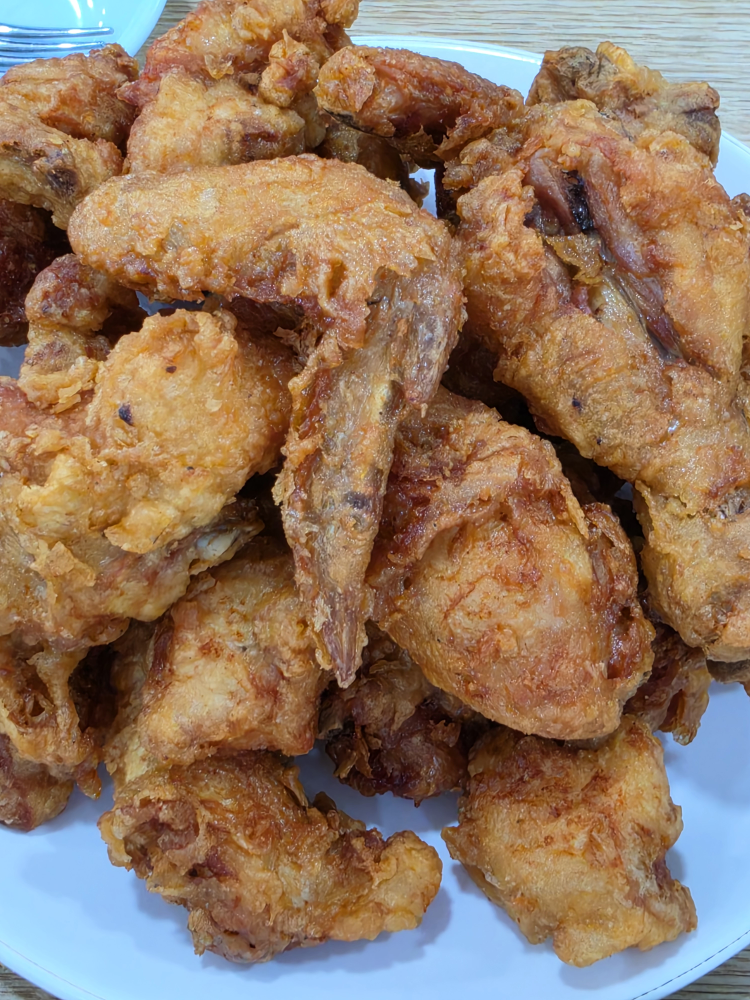 Yongseongtongdak (용성통닭) 2