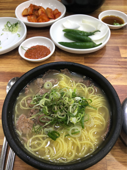 선농설렁탕 1
