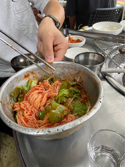 한도니 이태원본점 사진 7