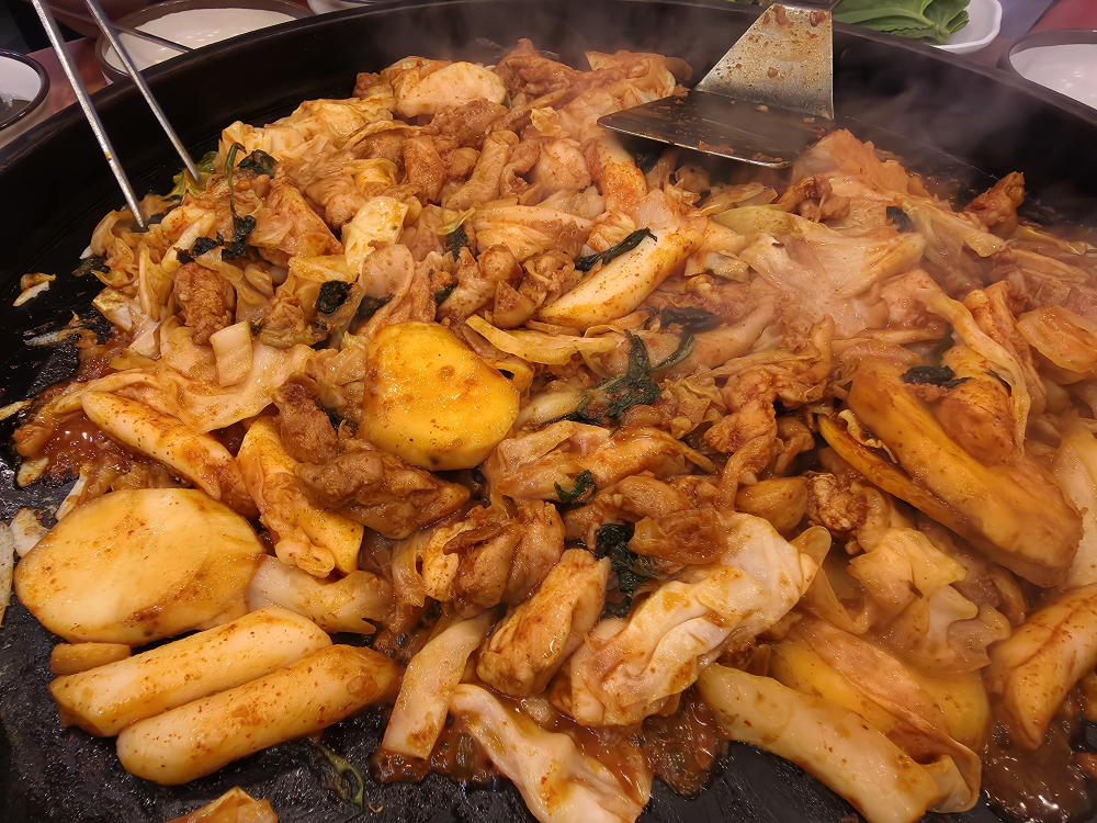 춘천1번지 닭갈비 5