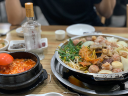 황소돌곱창 1