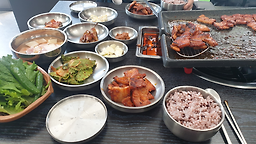Bakganesutbulgui (박가네숯불구이) 3