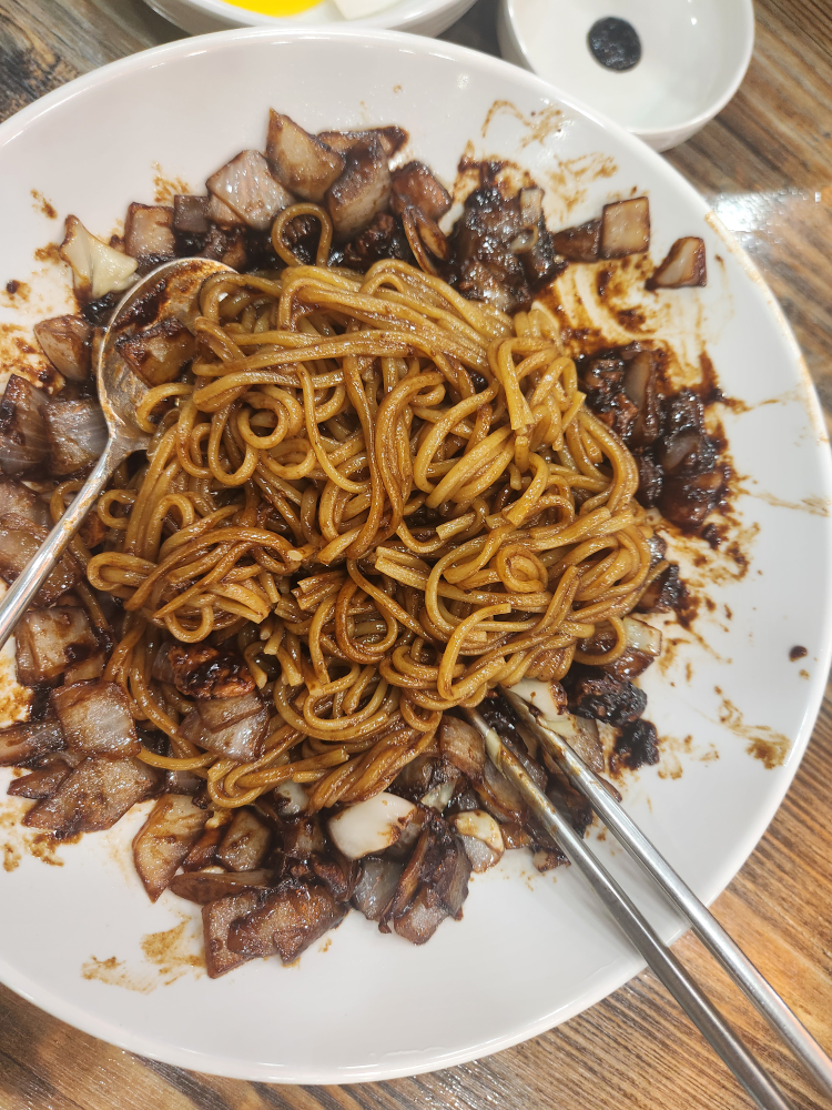 수림반점 사진