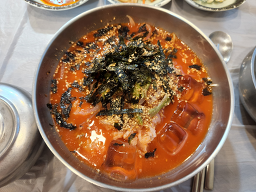 Sacheonhangjumunjipmulhoe (사천항주문집물회) 2