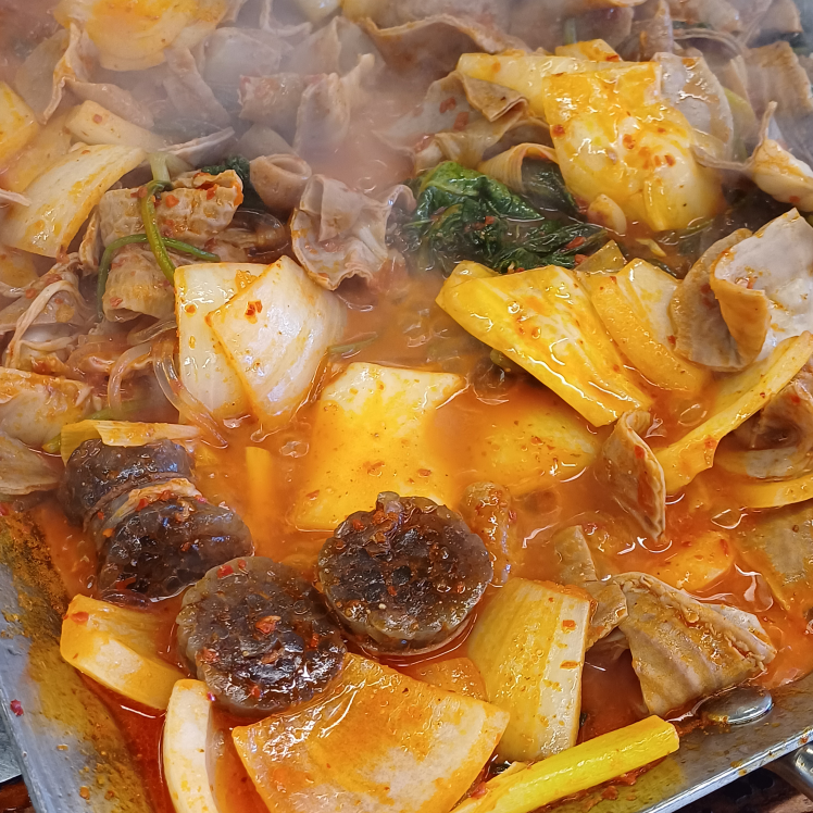 농민순대 6