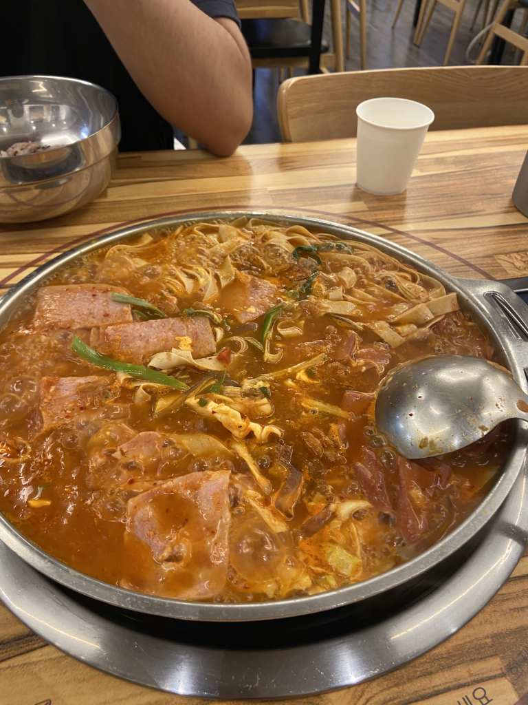 이태리부대찌개 5
