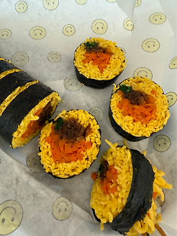 김밥천국 대표 사진