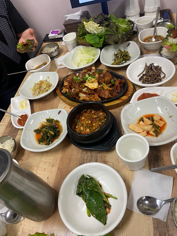 Jayeonbapsang (자연밥상) 1