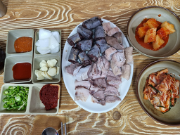 Maroniebyeongcheonsundaegukbap 5