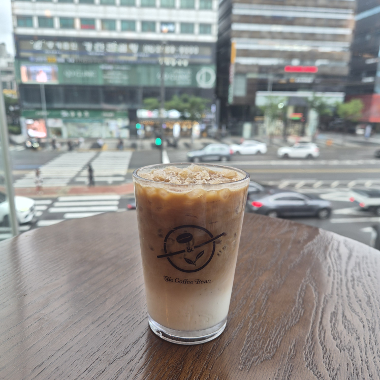 커피빈 영동점