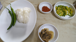 시골밥상 4